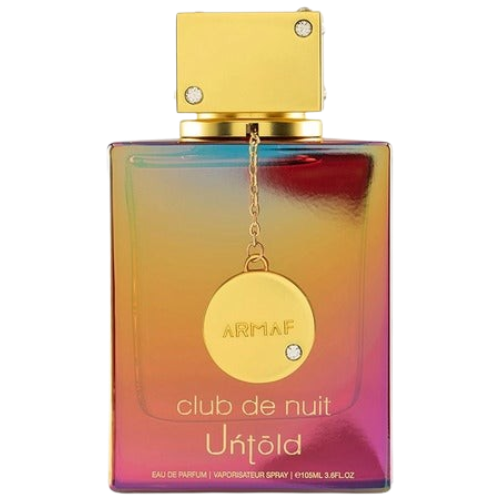 Armaf Club De Nuit Untold
